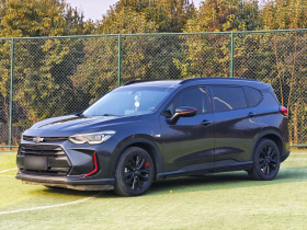 雪佛兰 沃兰多 2020款 轻混 Redline 530T 自动纵享版（5+2款）