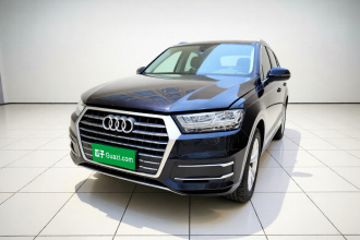 奥迪Q7 2019款 55 TFSI 技术型