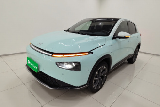 小鹏G3 2021款 G3i 460N