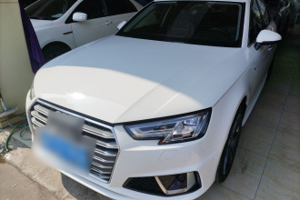 奥迪A4L 2019款 40 TFSI 时尚型 国VI