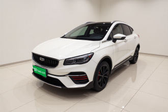 吉利汽车 帝豪S 2021款 1.4T CVT豪华型