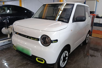 吉利银河 2025款 熊猫mini 210km 元气熊