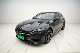奔驰C级 2022款 改款 C 260 L 皓夜运动版