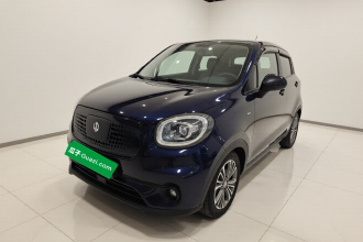 零跑汽车 零跑T03 2020款 400轻享版