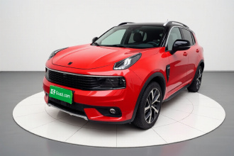 领克01 2017款 2.0T 四驱劲Pro版