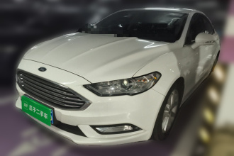 福特 蒙迪欧 2018款 EcoBoost 180 时尚型