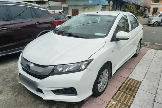 本田 锋范 2015款 1.5L CVT舒适版