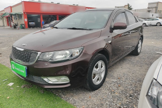 起亚 福瑞迪 2014款 1.6L MT GL