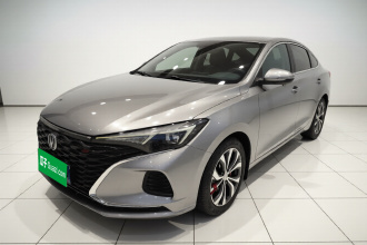 长安 逸动 2021款 PLUS 蓝鲸NE 1.4T GDI DCT旗舰型