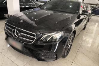 奔驰E级(进口) 2020款 E 260 运动版