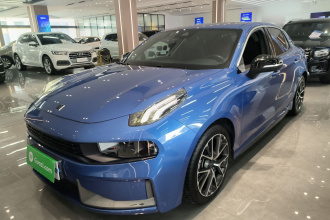 领克03 2019款 1.5TD DCT劲Pro版 国VI