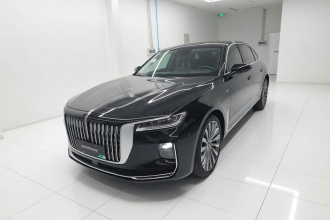 红旗H9 2020款 3.0T 智联旗领四座版