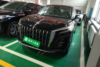 红旗HS3 PHEV 2024款 PHEV 115km 劲为版
