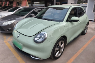 欧拉好猫 2022款 莫兰迪版 400km标准续航 豪华型 磷酸铁锂