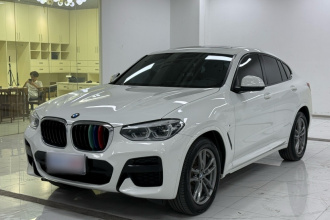 宝马X4 2020款 xDrive25i M运动套装
