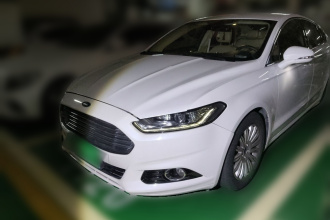 福特 蒙迪欧 2013款 2.0L GTDi200豪华型