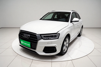 奥迪Q3 2016款 30 TFSI 风尚型