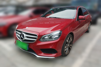 奔驰E级 2015款 E 260 L 运动型