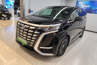 腾势D9 2024款 DM-i 980 四驱旗舰型