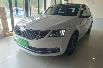 斯柯达 明锐 2019款 1.5L 自动豪华版