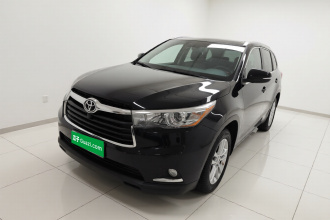 丰田 汉兰达 2015款 2.0T 四驱至尊版 7座