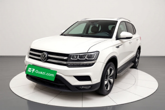 大众 途岳 2022款 280TSI 两驱舒适版