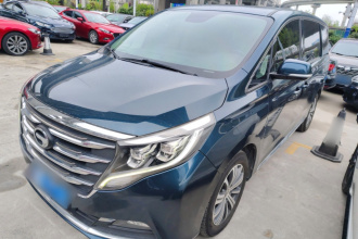 广汽传祺 传祺M8 2018款 320T 尊贵版