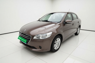 标致301 2016款 1.6L 手动舒适版