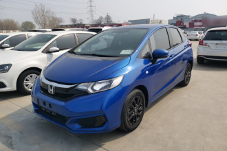 本田 飞度 2018款 1.5L CVT舒适版