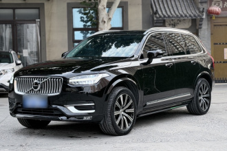 沃尔沃XC90 2020款 改款 T6 智逸豪华版 7座