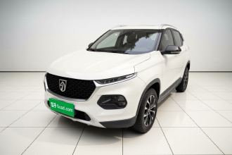 宝骏510 2019款 1.5L CVT乐享型 国VI