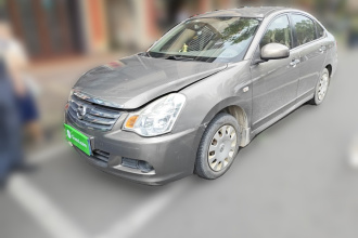 日产 轩逸 2012款 经典 1.6XE 自动舒适版