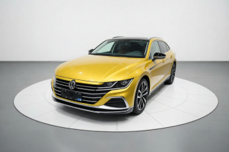 一汽-大众CC 2021款 猎装车 380TSI 猎心版