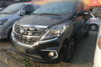 东风风行 风行M7 2022款 领爵款 2.0T 自动侯爵版