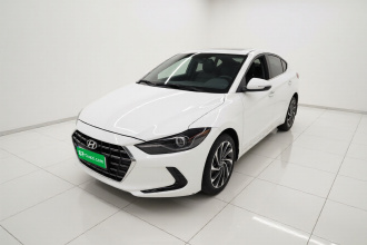 现代 领动 2020款 1.4T 双离合炫动·活力型