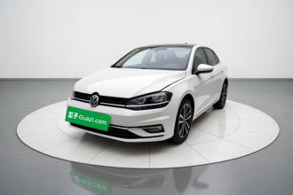 大众 高尔夫 2020款 挚爱版 280TSI DSG舒适型