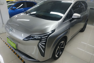 埃安 AION Y 2025款 Plus 510 乐享版 58.9kWh