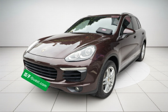 保时捷 2015款 Cayenne 3.0T