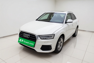 奥迪Q3 2018款 30周年年型 30 TFSI 时尚型