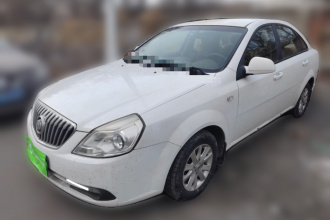 别克 凯越 2013款 1.5L 自动经典型