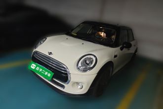 MINI 2016款 1.5T COOPER 五门版