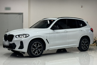 宝马X3 2023款 xDrive25i M运动套装