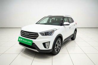 北京现代ix25 2015款 1.6L 自动两驱智能型GLS