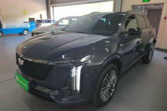 凯迪拉克XT5 2025款 2.0T 尊贵型