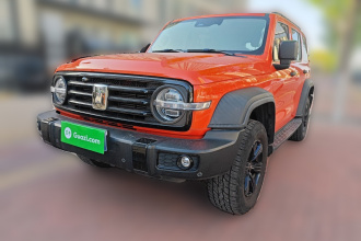 坦克300 2021款 越野版 2.0T 征服者