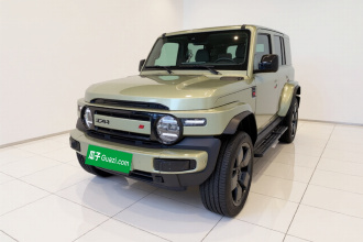 iCAR 超级V23 2025款 501四驱智驾版