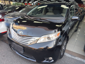 丰田Sienna（平行进口）