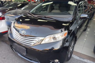 丰田Sienna（平行进口）