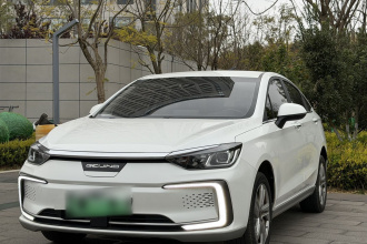 北京汽车 北京EU5 2022款 网约出行版