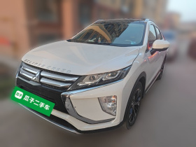 三菱 奕歌 2018款 1.5T CVT两驱信念版